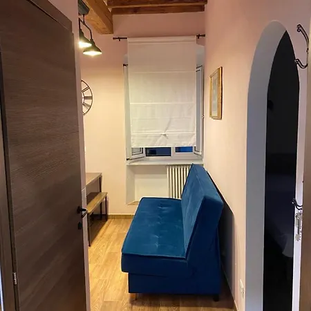 Al Mercato Apartment *