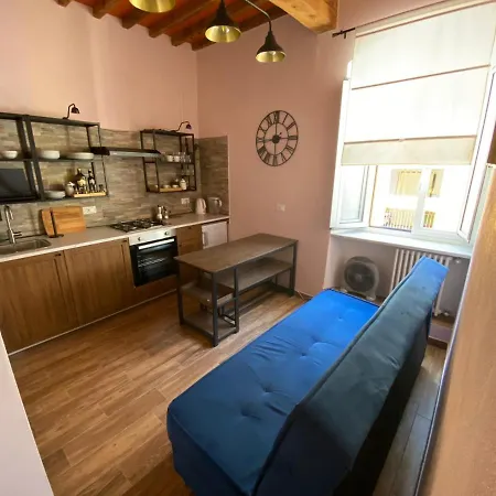 Apartment Al Mercato *